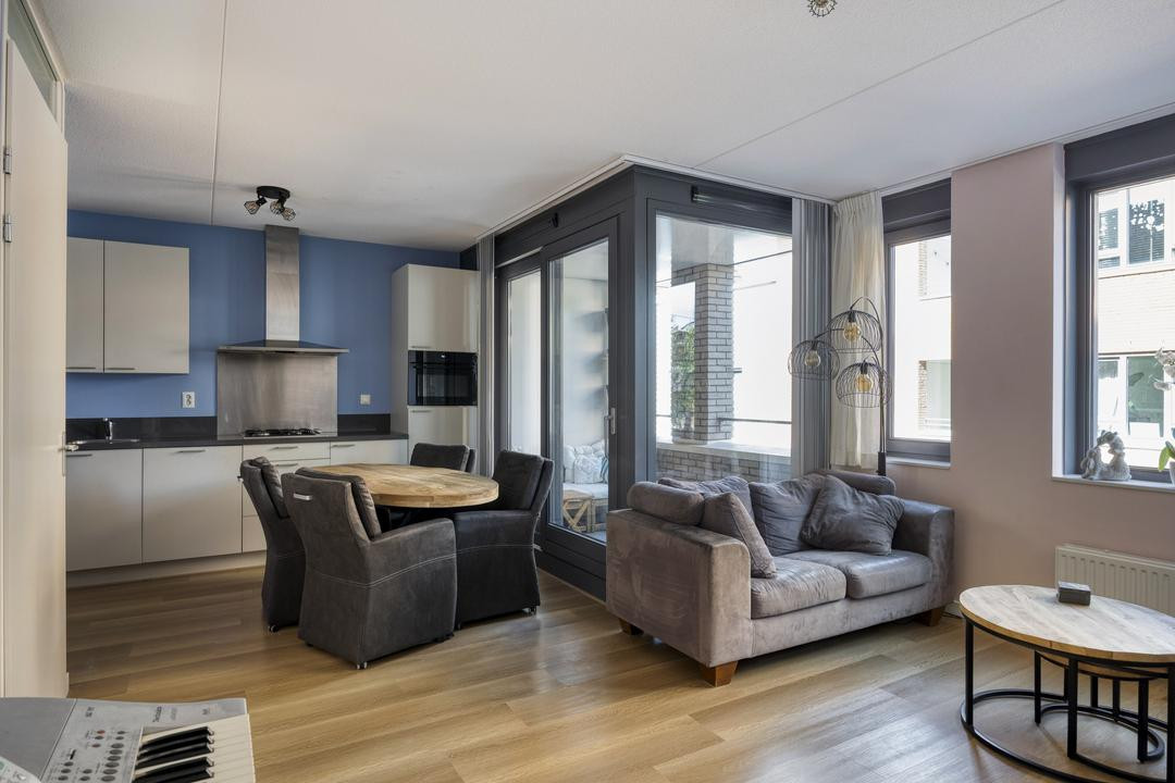 Appartement te koop: Baak van Herkingen 98, Amersfoort