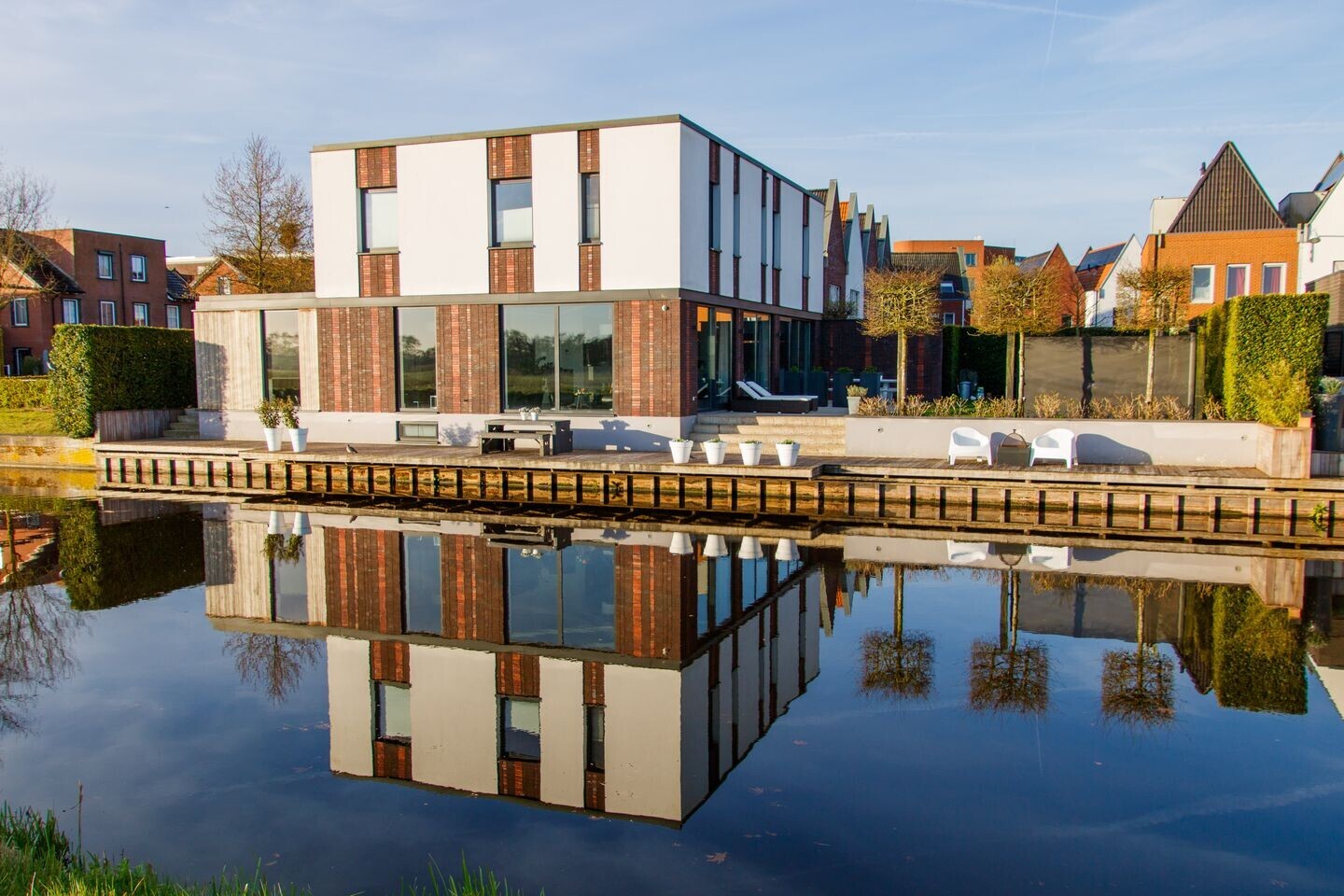 Vrijstaande woning te koop: Baak van Petten 16, Amersfoort