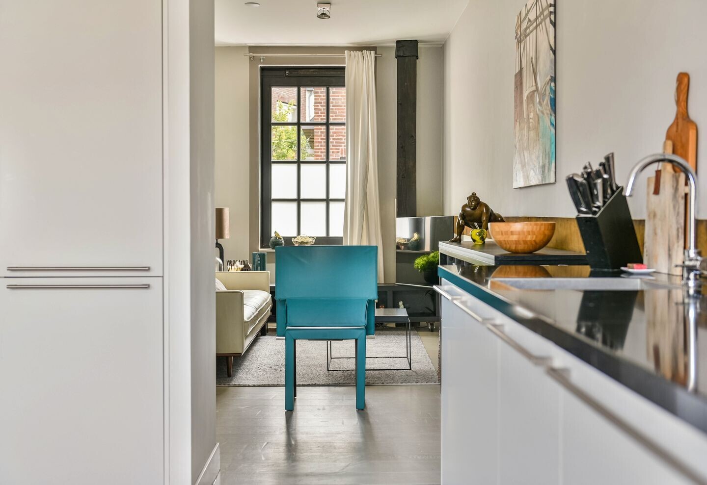 Tussenwoning te koop: Baak van Vlissingen 4, Amersfoort