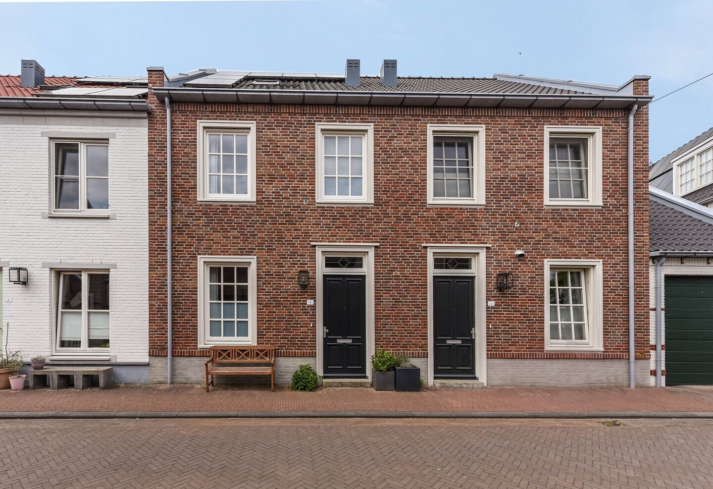 Tussenwoning te koop: Baak van Vlissingen 4, Amersfoort