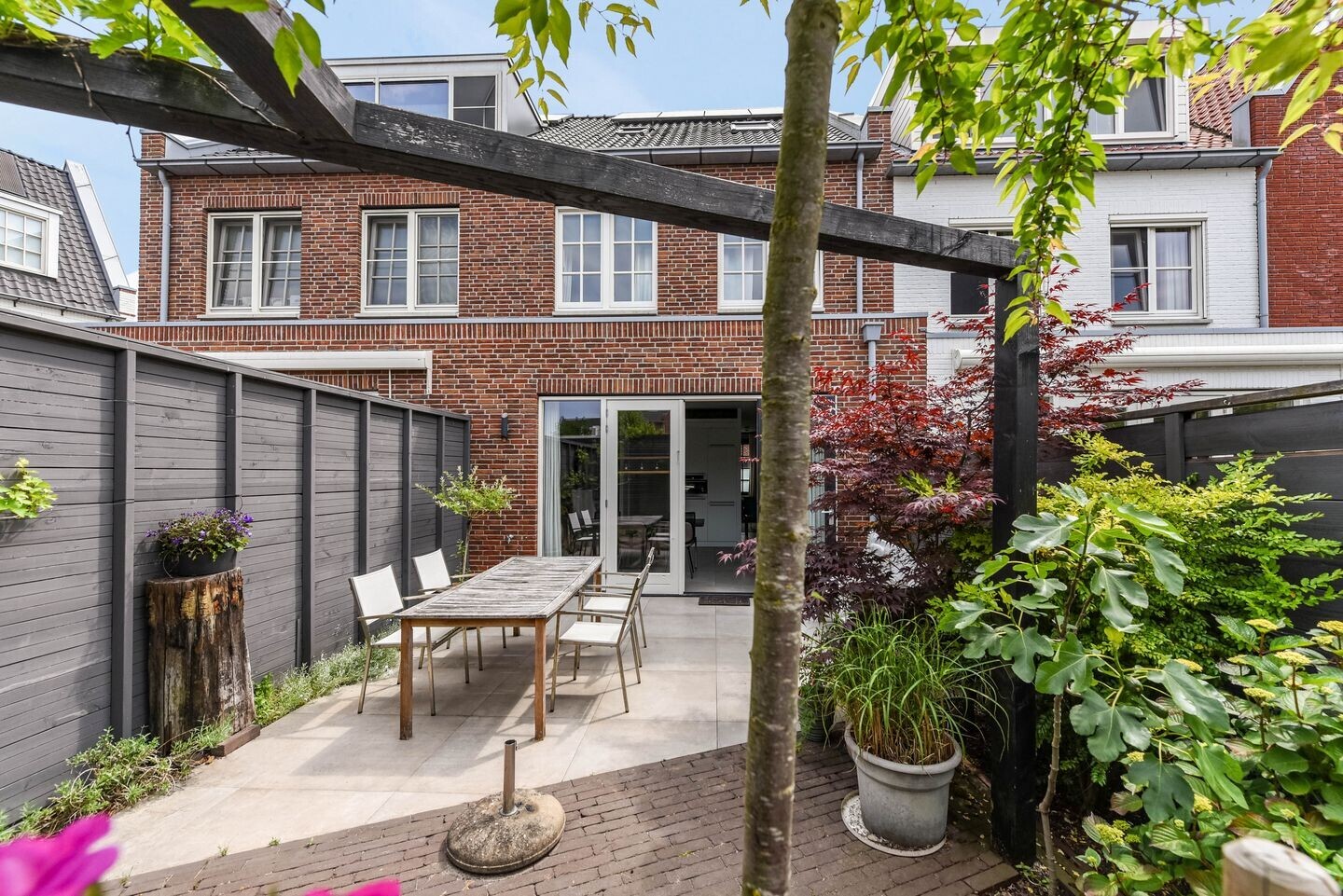 Tussenwoning te koop: Baak van Vlissingen 4, Amersfoort