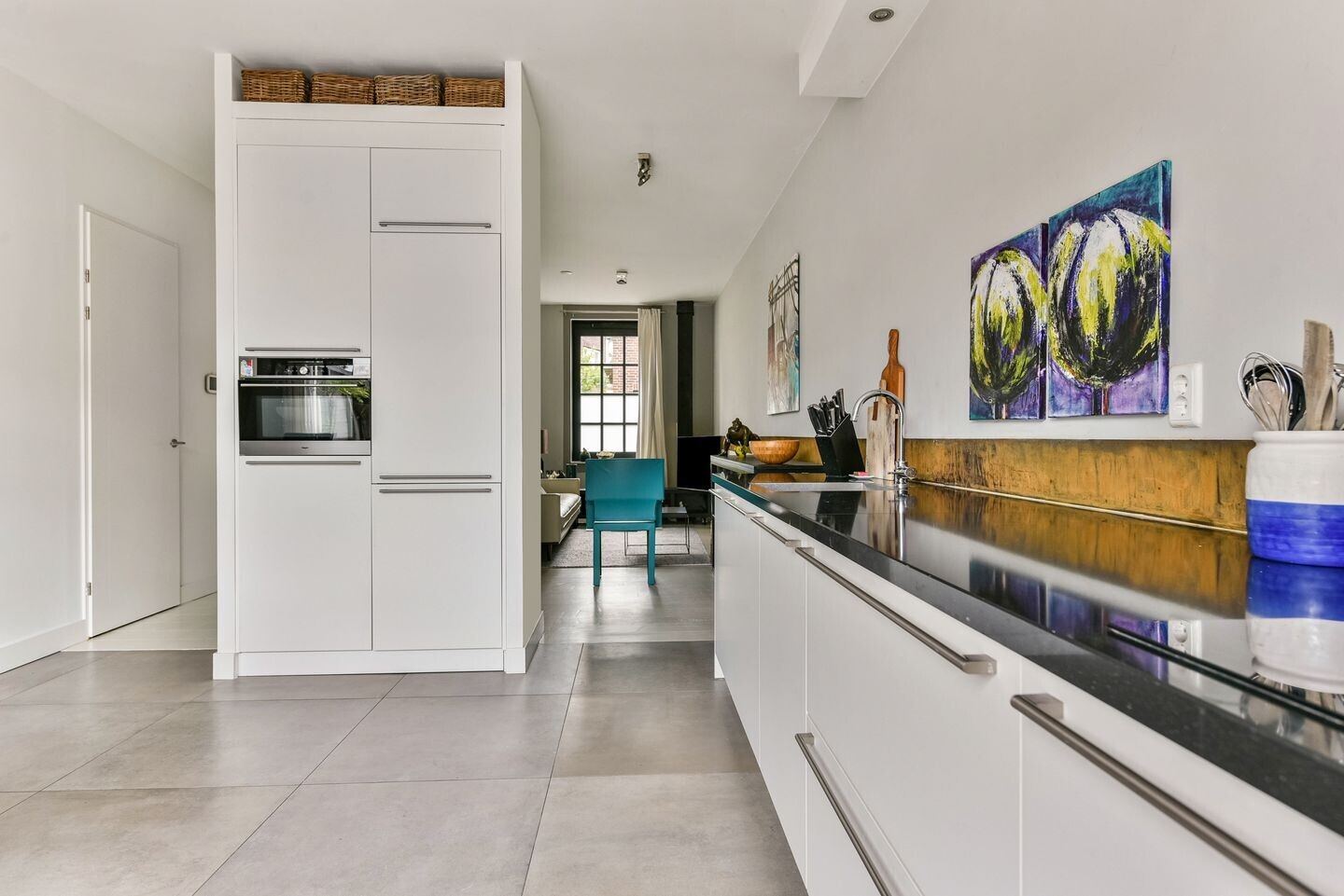 Tussenwoning te koop: Baak van Vlissingen 4, Amersfoort