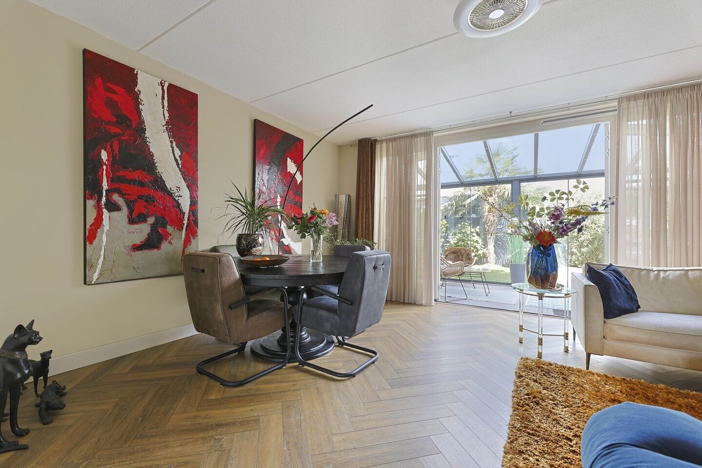 Tussenwoning te koop: Baak van Tholen 3, Amersfoort