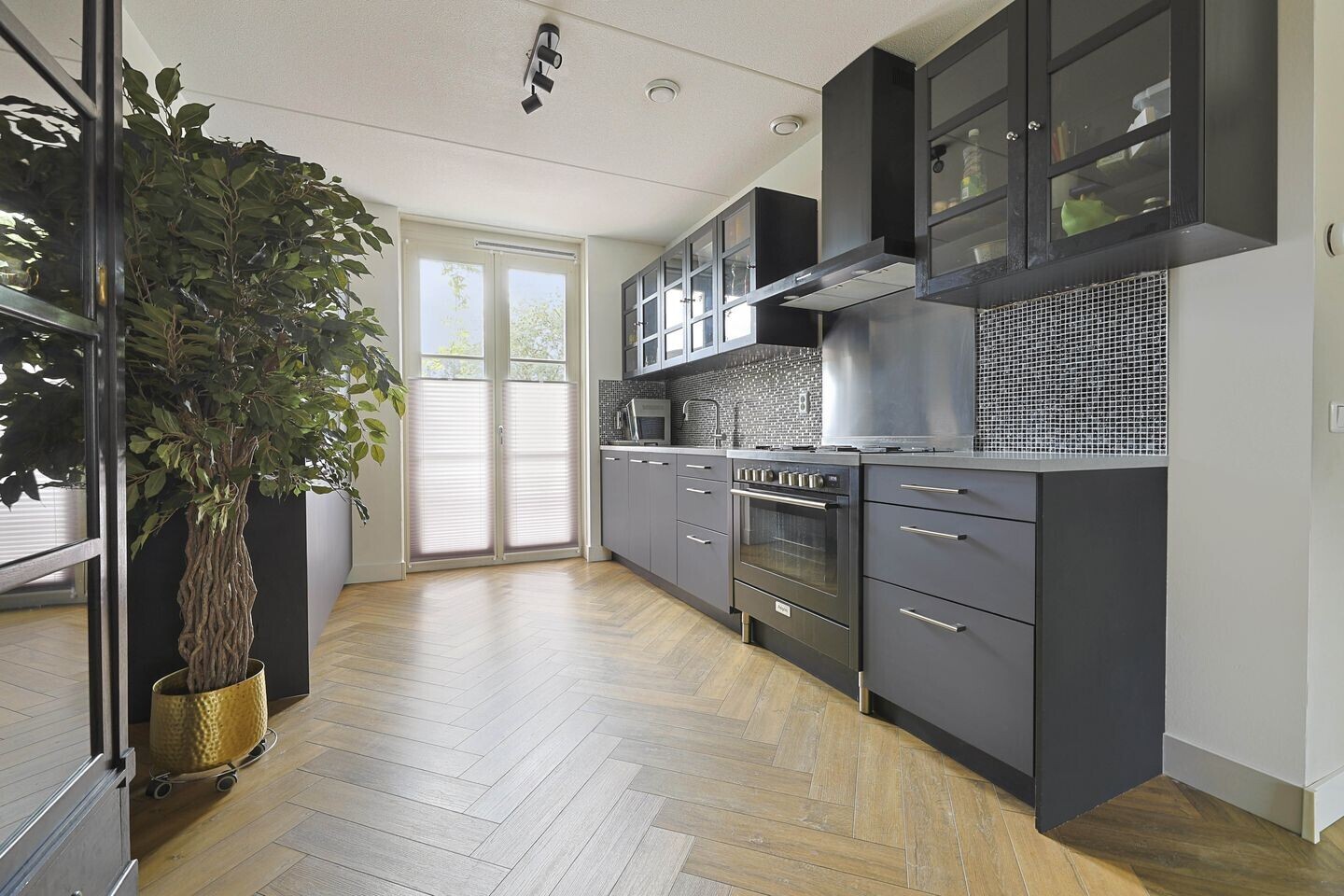 Tussenwoning te koop: Baak van Tholen 3, Amersfoort