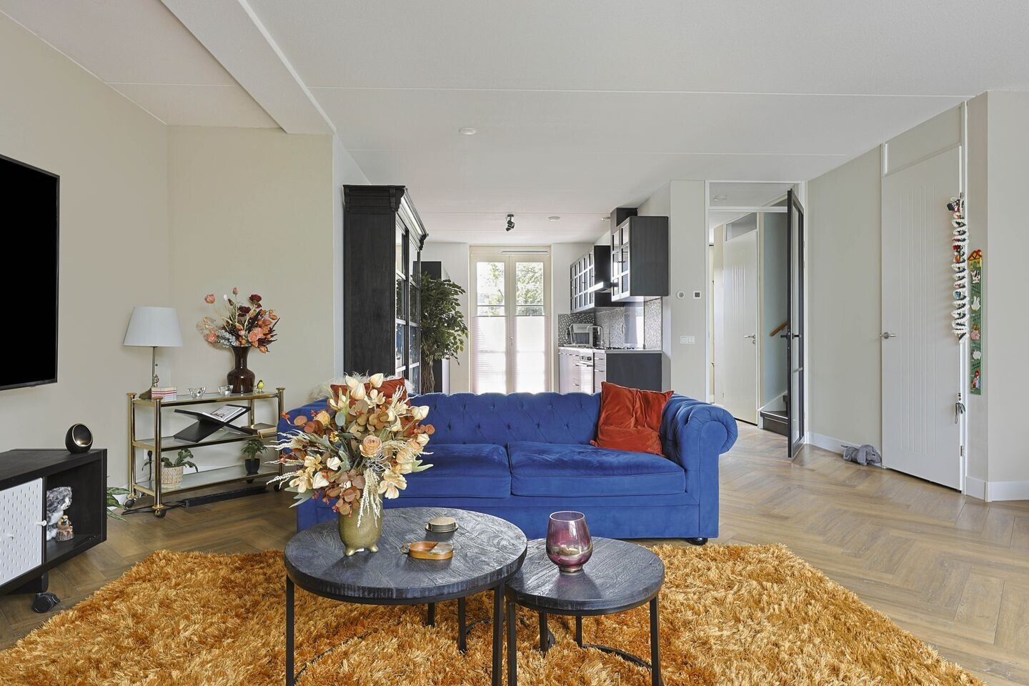Tussenwoning te koop: Baak van Tholen 3, Amersfoort