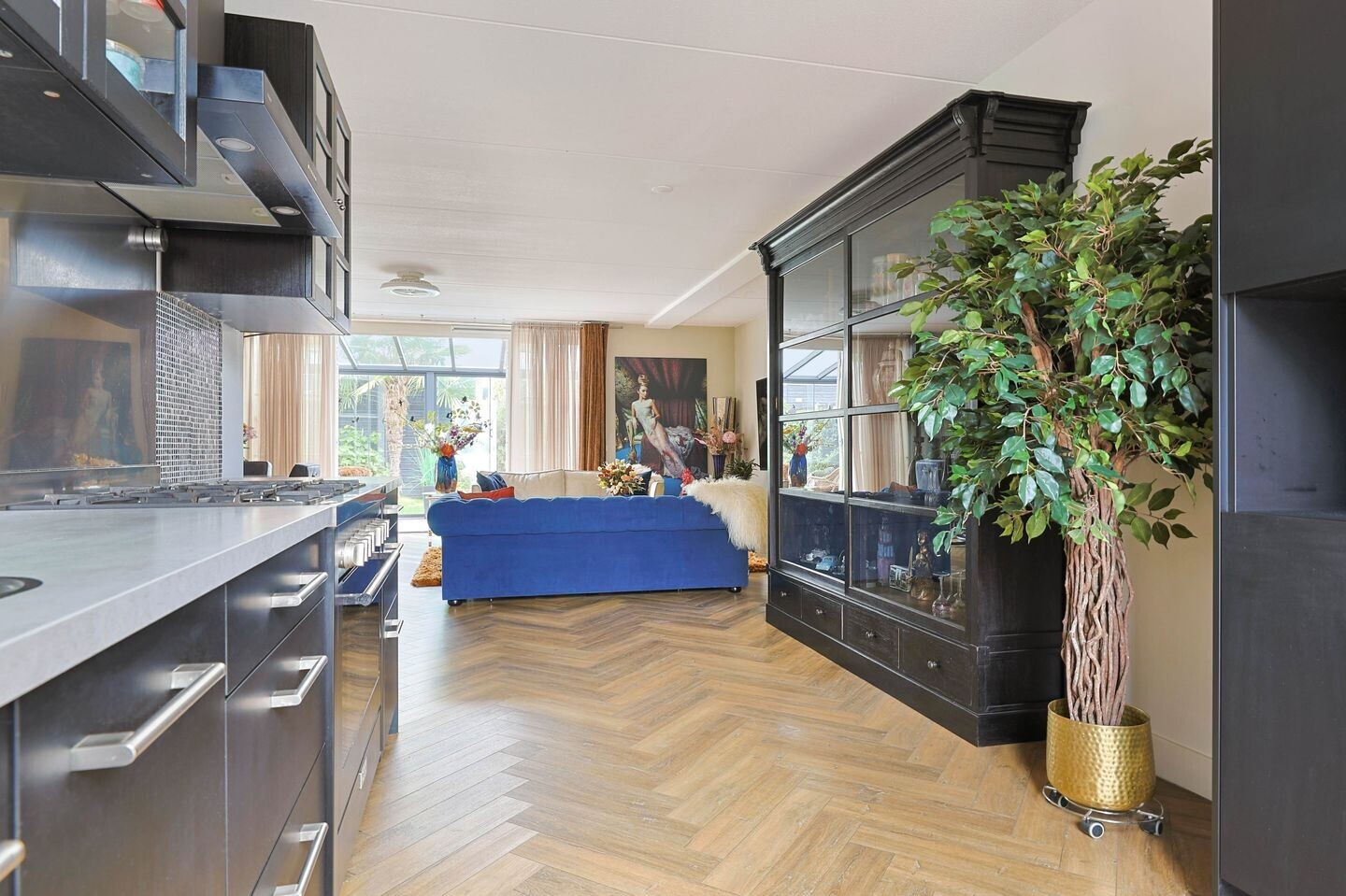 Tussenwoning te koop: Baak van Tholen 3, Amersfoort