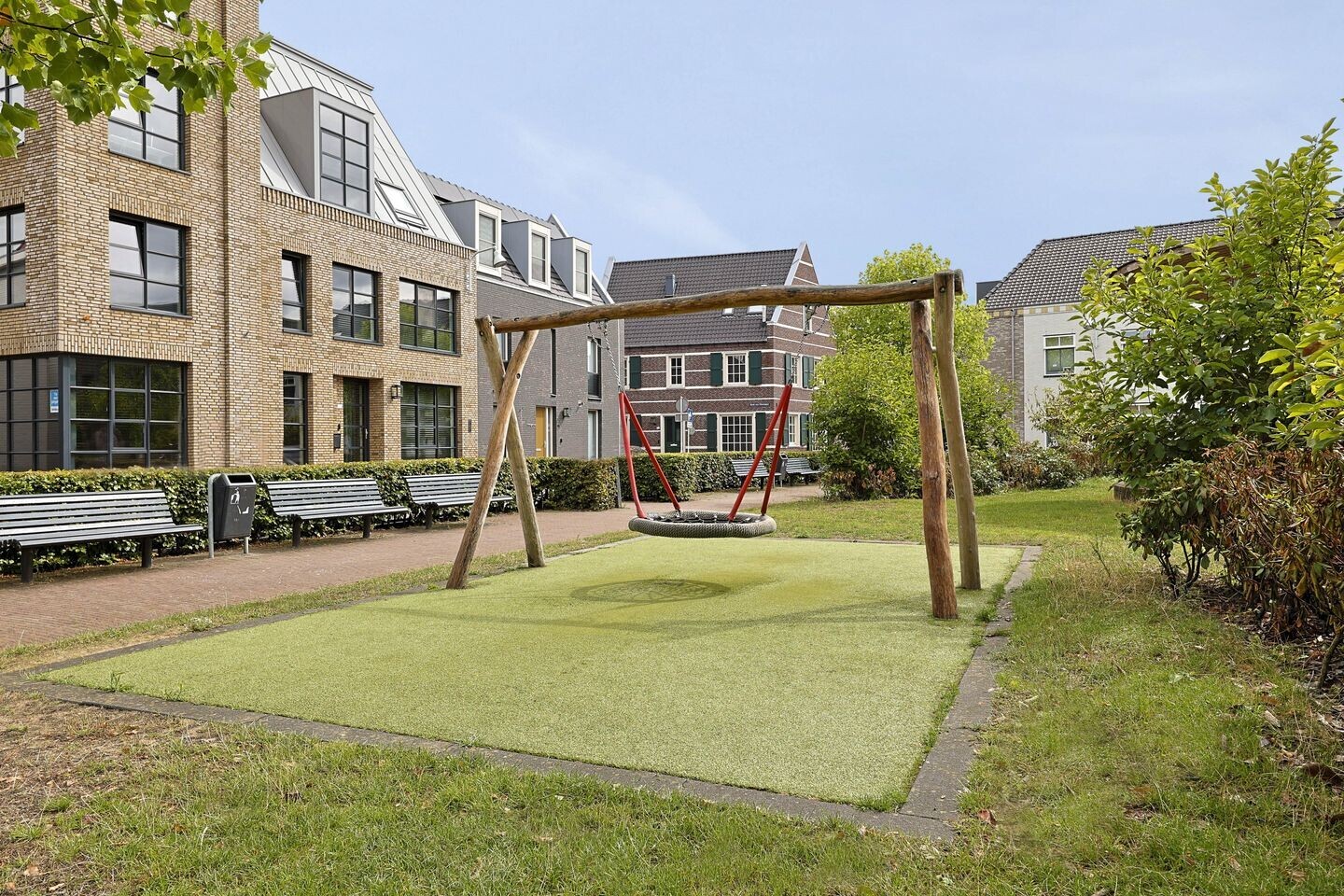 Tussenwoning te koop: Baak van Tholen 3, Amersfoort