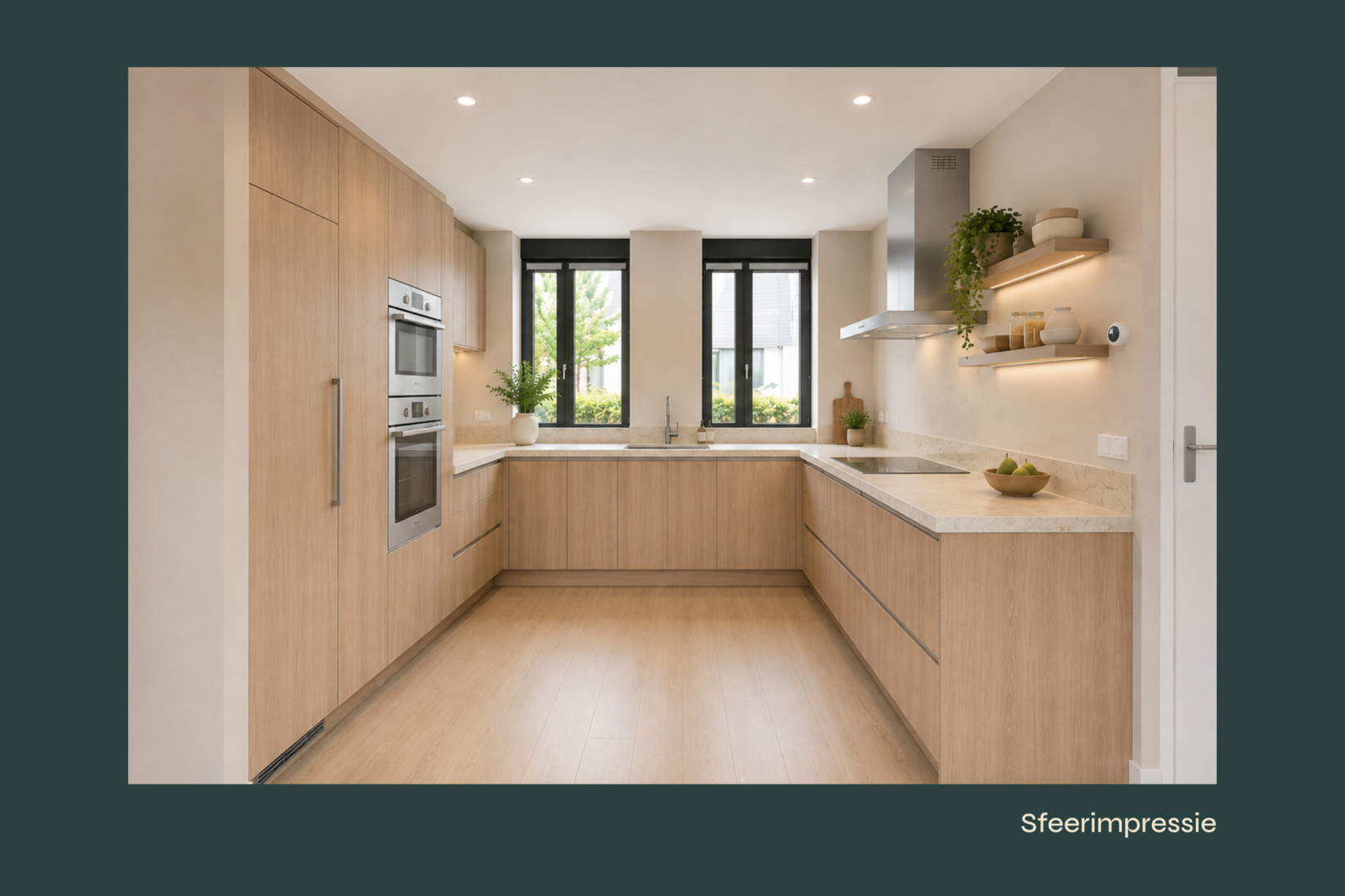 Tussenwoning te koop: Baak van Sint Philipsland 9, Amersfoort
