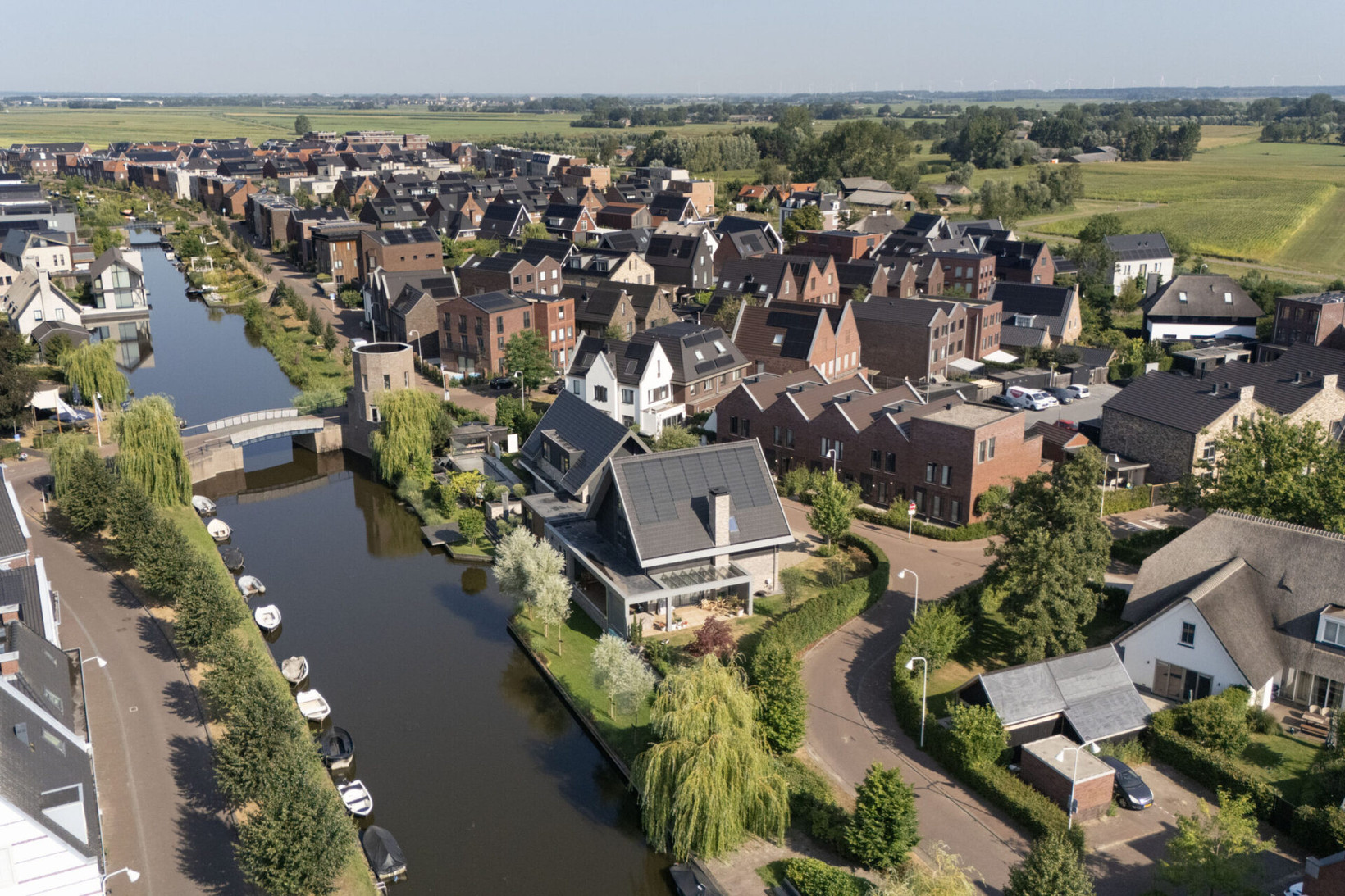 Tussenwoning te koop: Baak van Sint Philipsland 9, Amersfoort