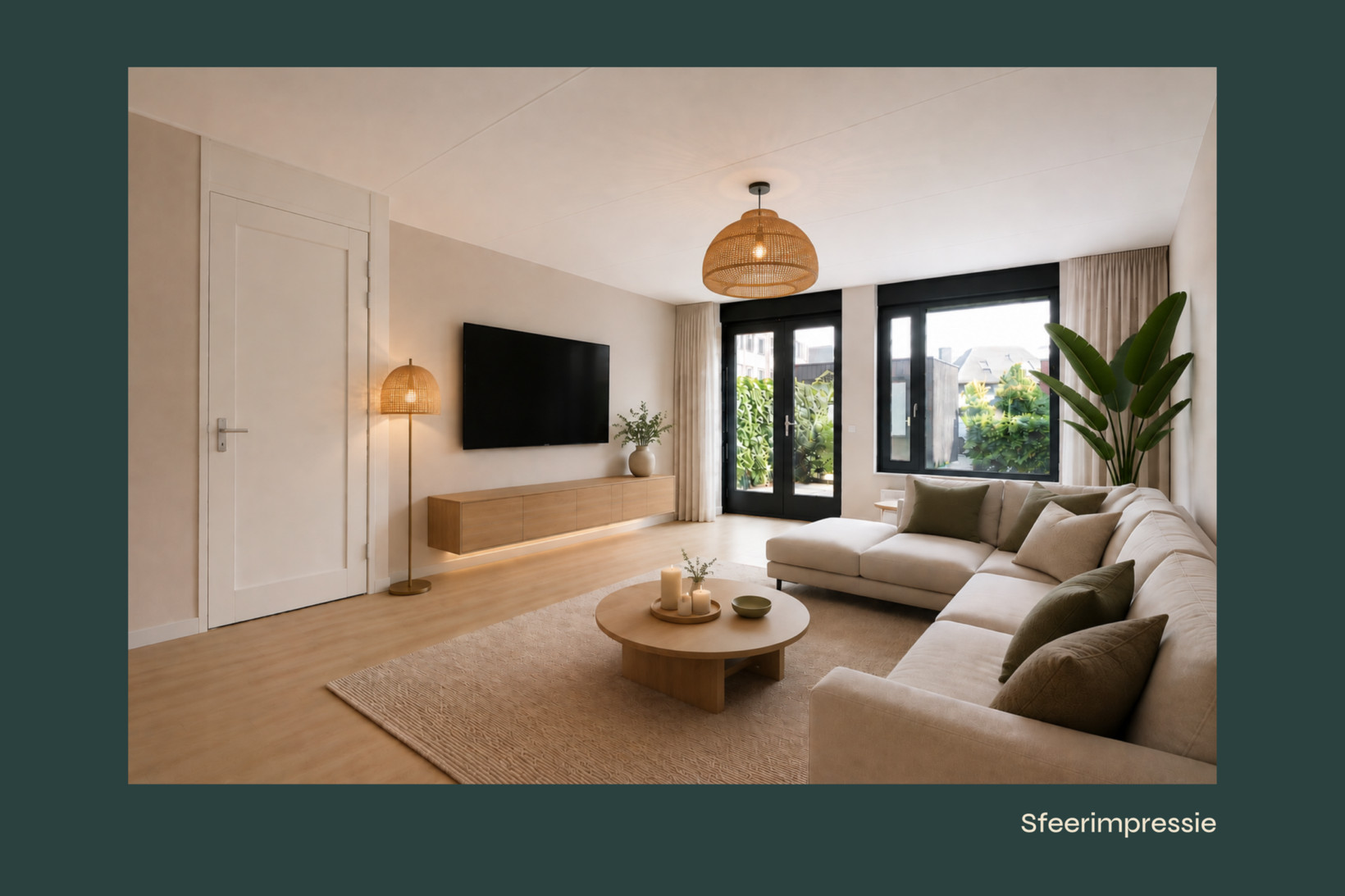 Tussenwoning te koop: Baak van Sint Philipsland 9, Amersfoort