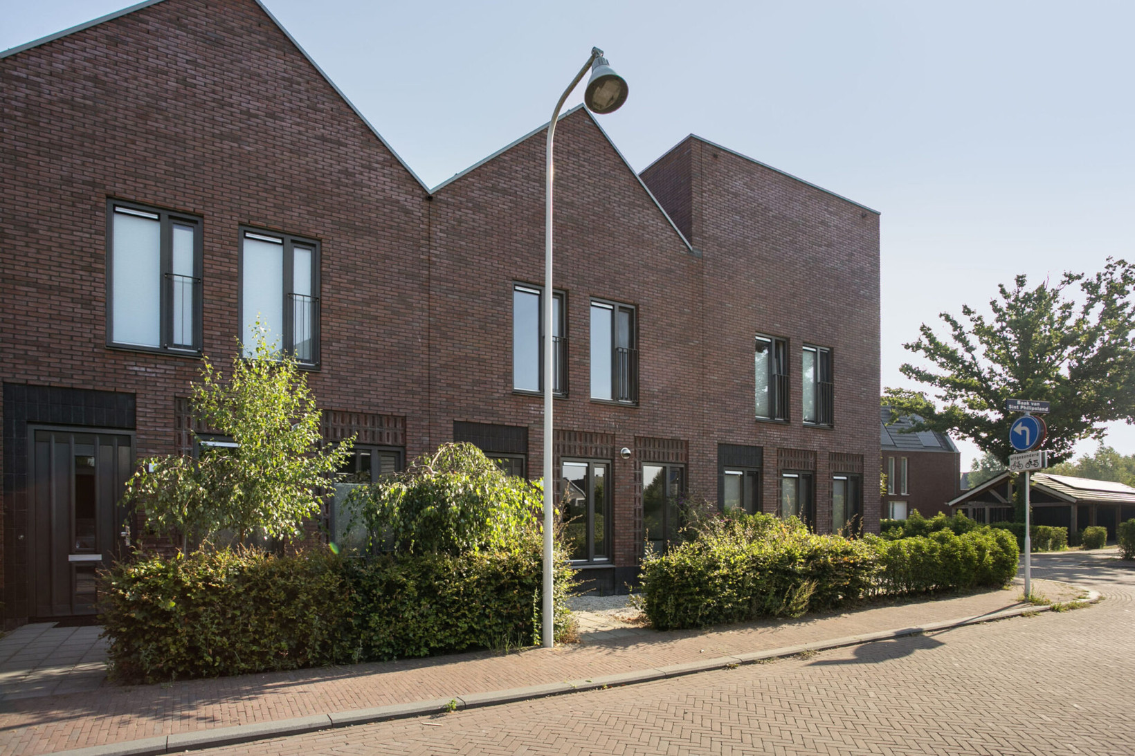 Tussenwoning te koop: Baak van Sint Philipsland 9, Amersfoort