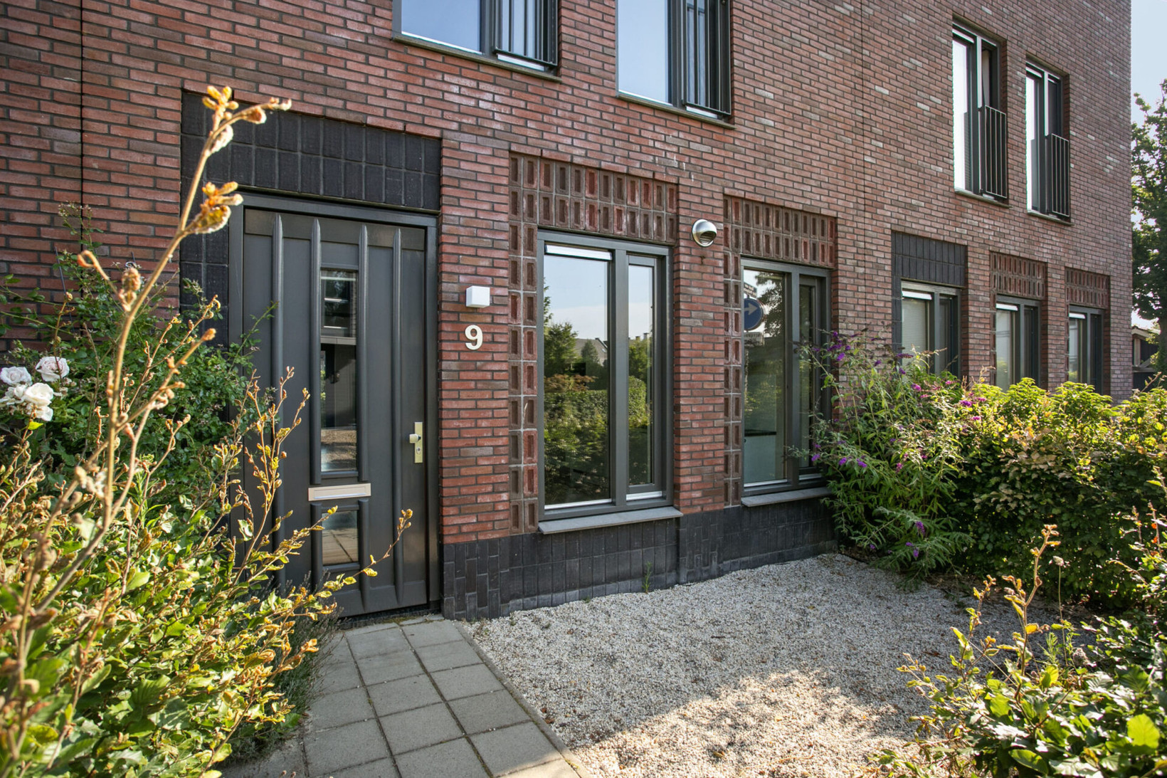 Tussenwoning te koop: Baak van Sint Philipsland 9, Amersfoort