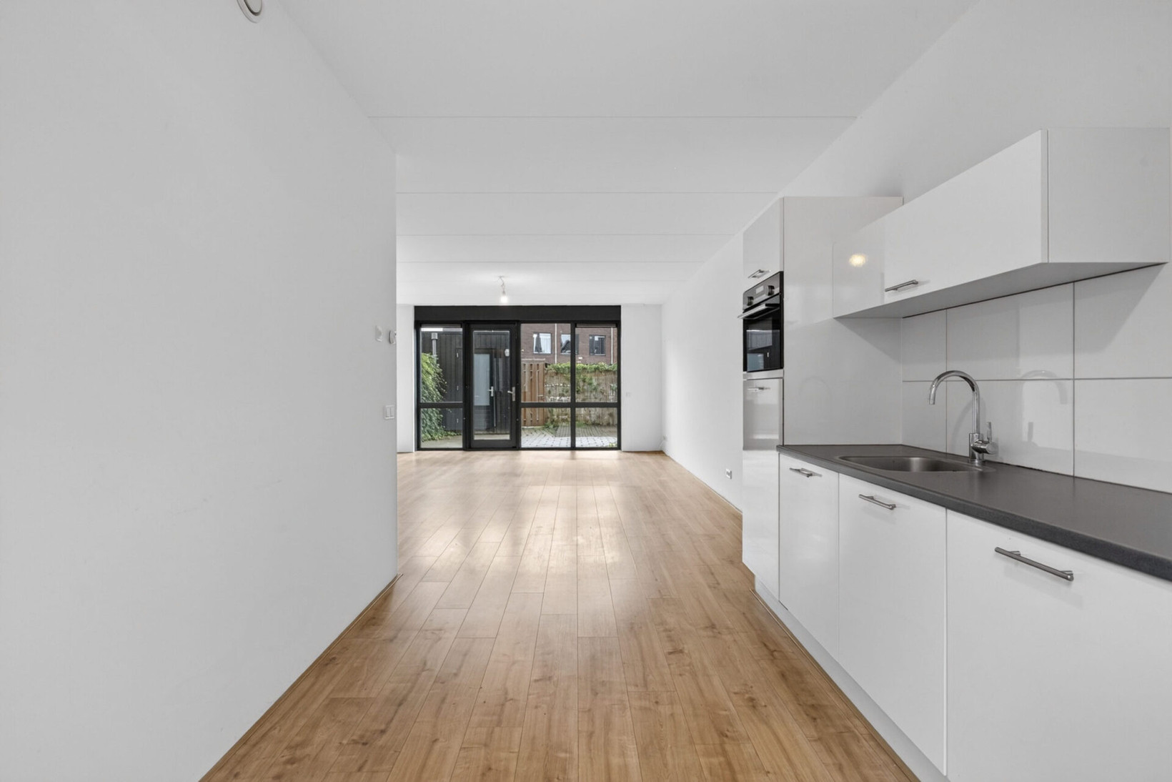 Tussenwoning te koop: Baak van Scheveningen 45, Amersfoort