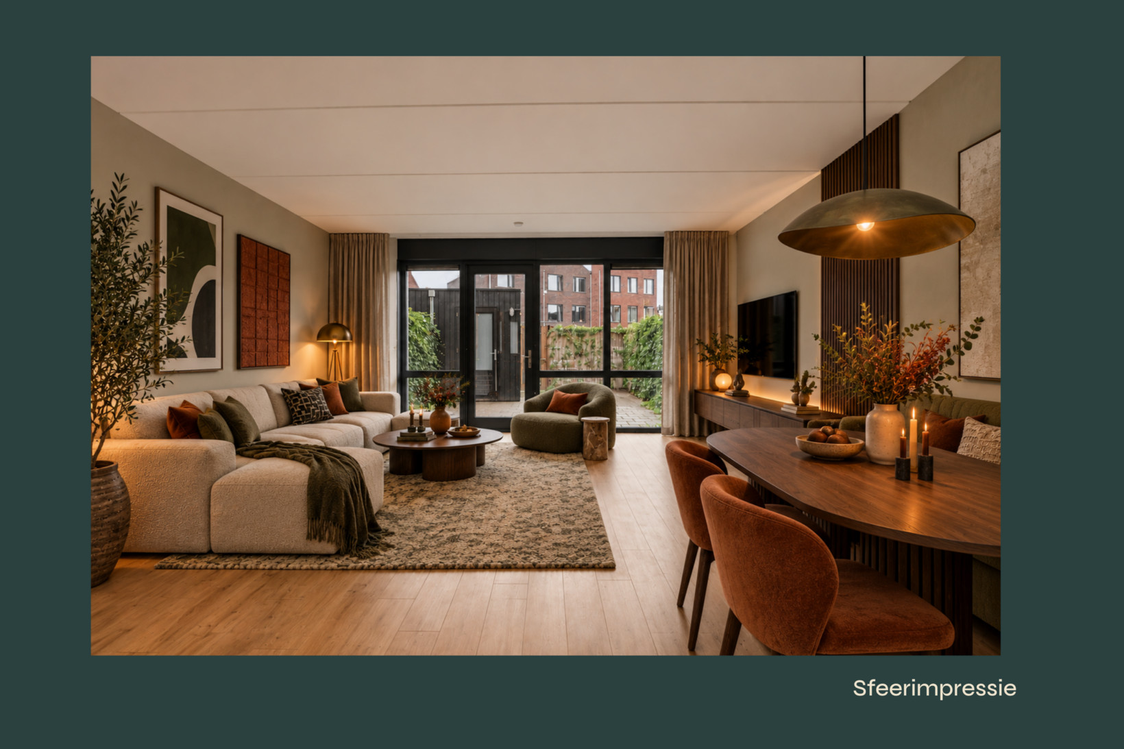 Tussenwoning te koop: Baak van Scheveningen 45, Amersfoort
