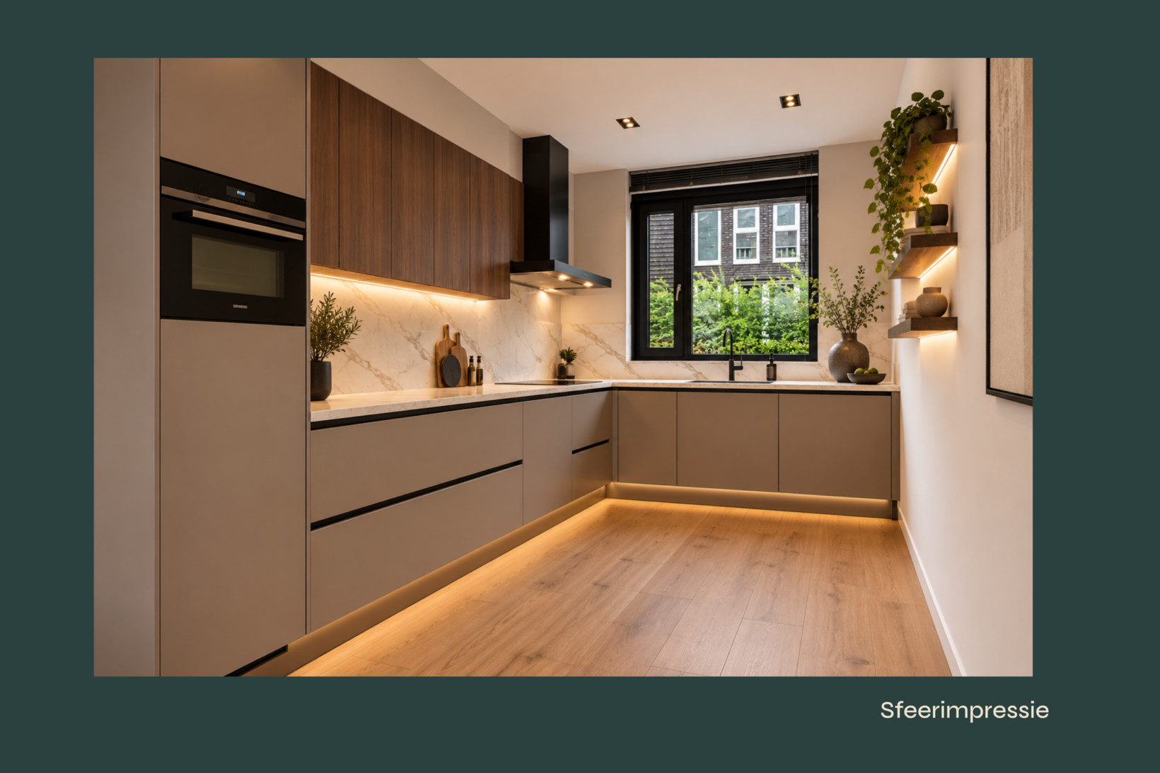 Tussenwoning te koop: Baak van Scheveningen 45, Amersfoort