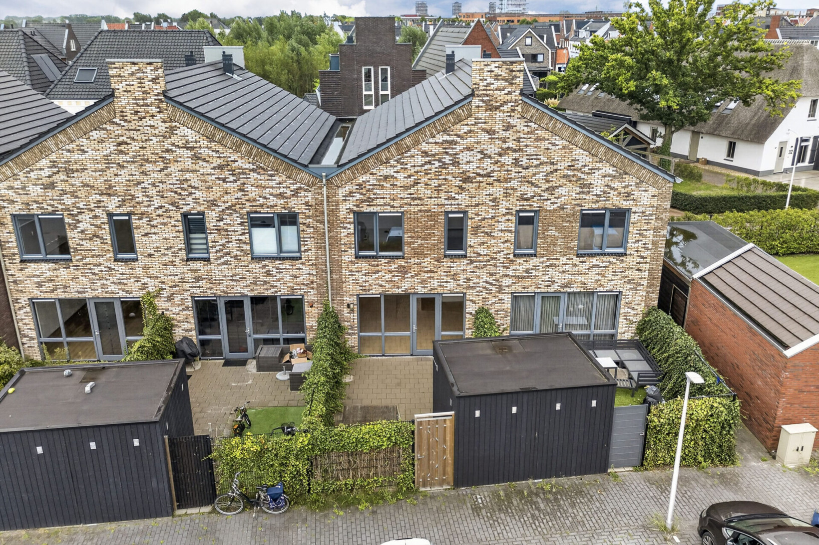 Tussenwoning te koop: Baak van Scheveningen 45, Amersfoort