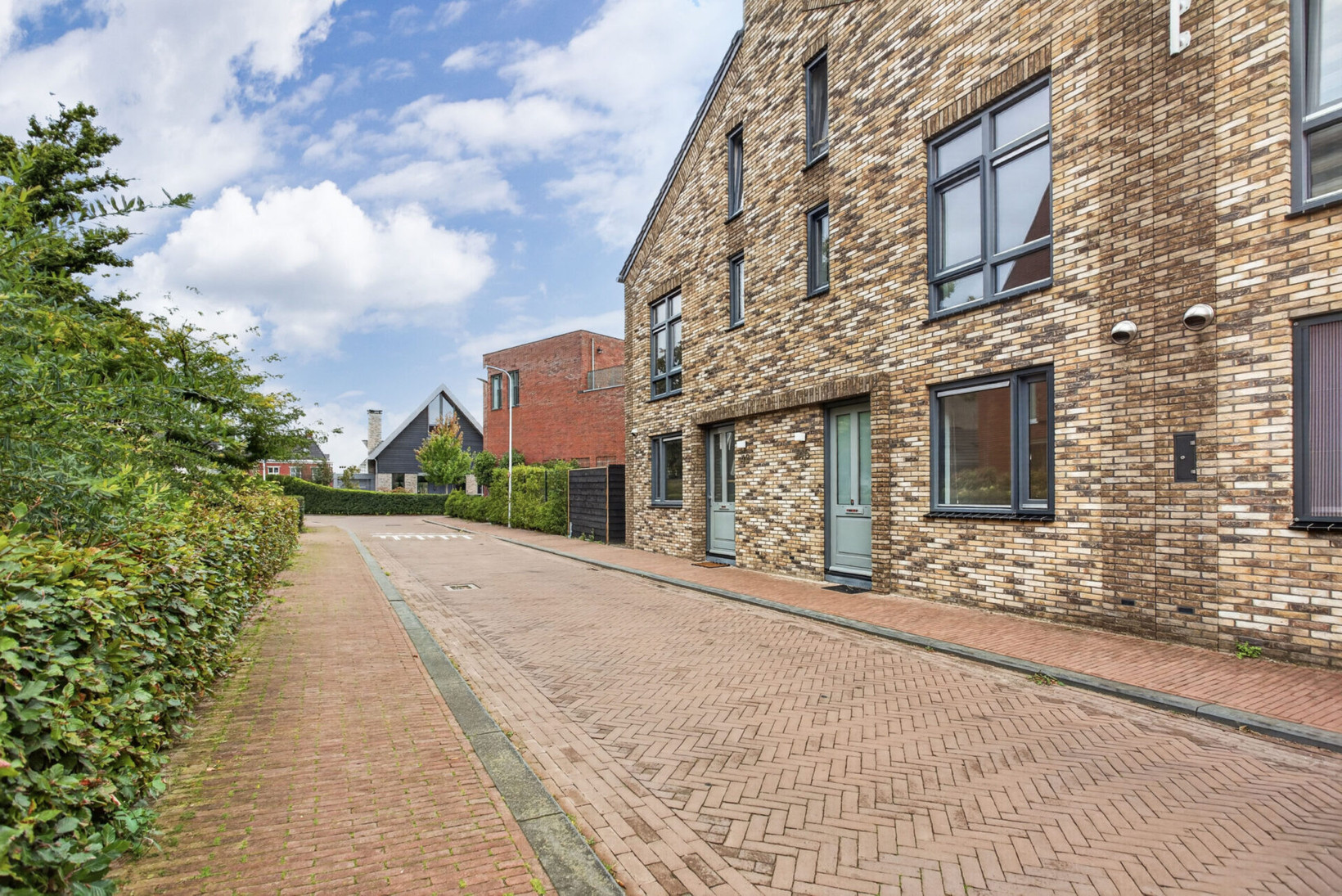 Tussenwoning te koop: Baak van Scheveningen 45, Amersfoort