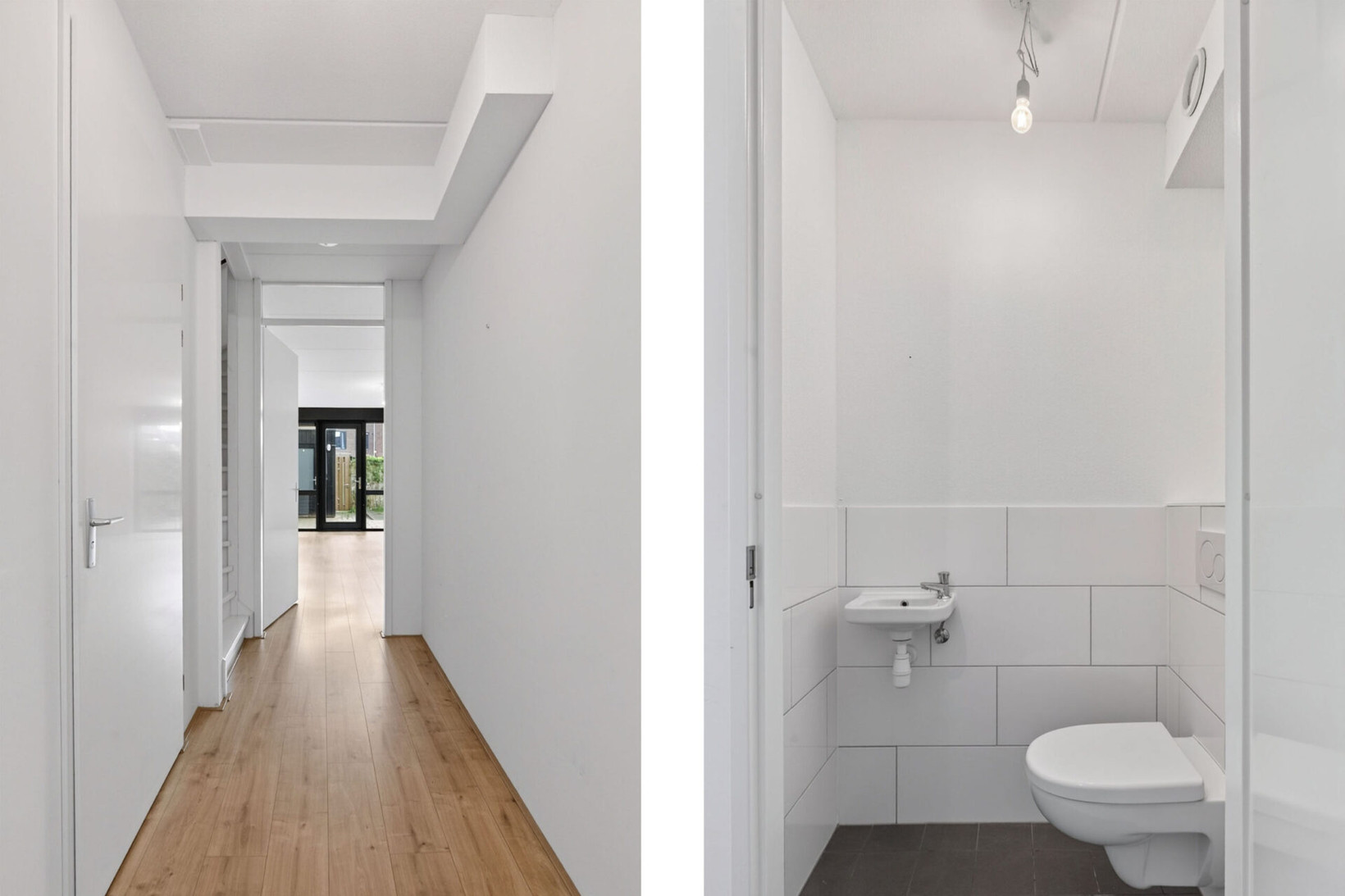 Tussenwoning te koop: Baak van Scheveningen 45, Amersfoort