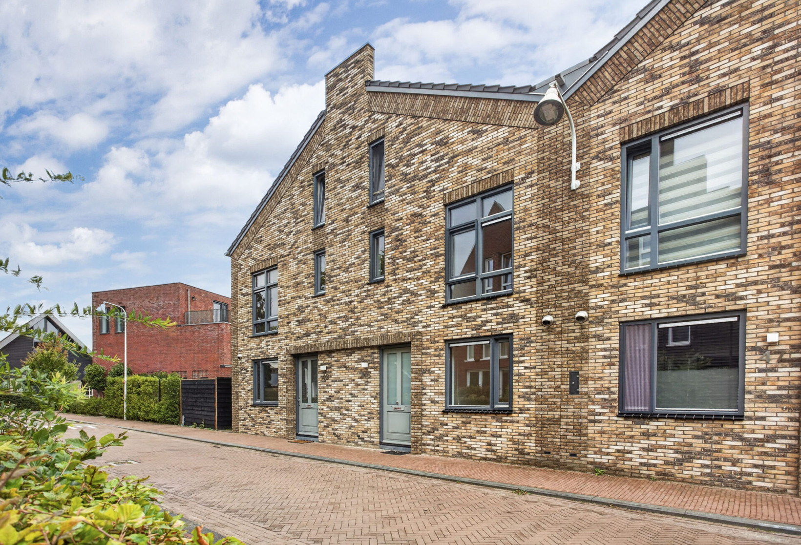 Tussenwoning te koop: Baak van Scheveningen 45, Amersfoort