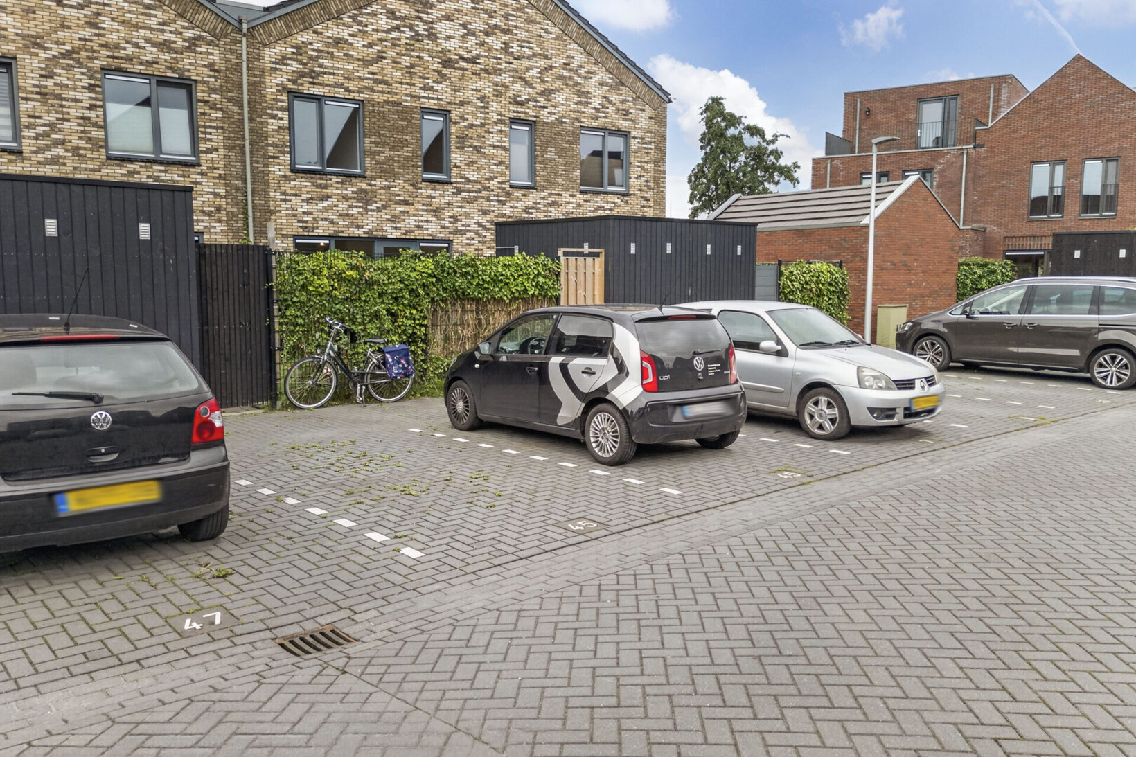 Tussenwoning te koop: Baak van Scheveningen 45, Amersfoort