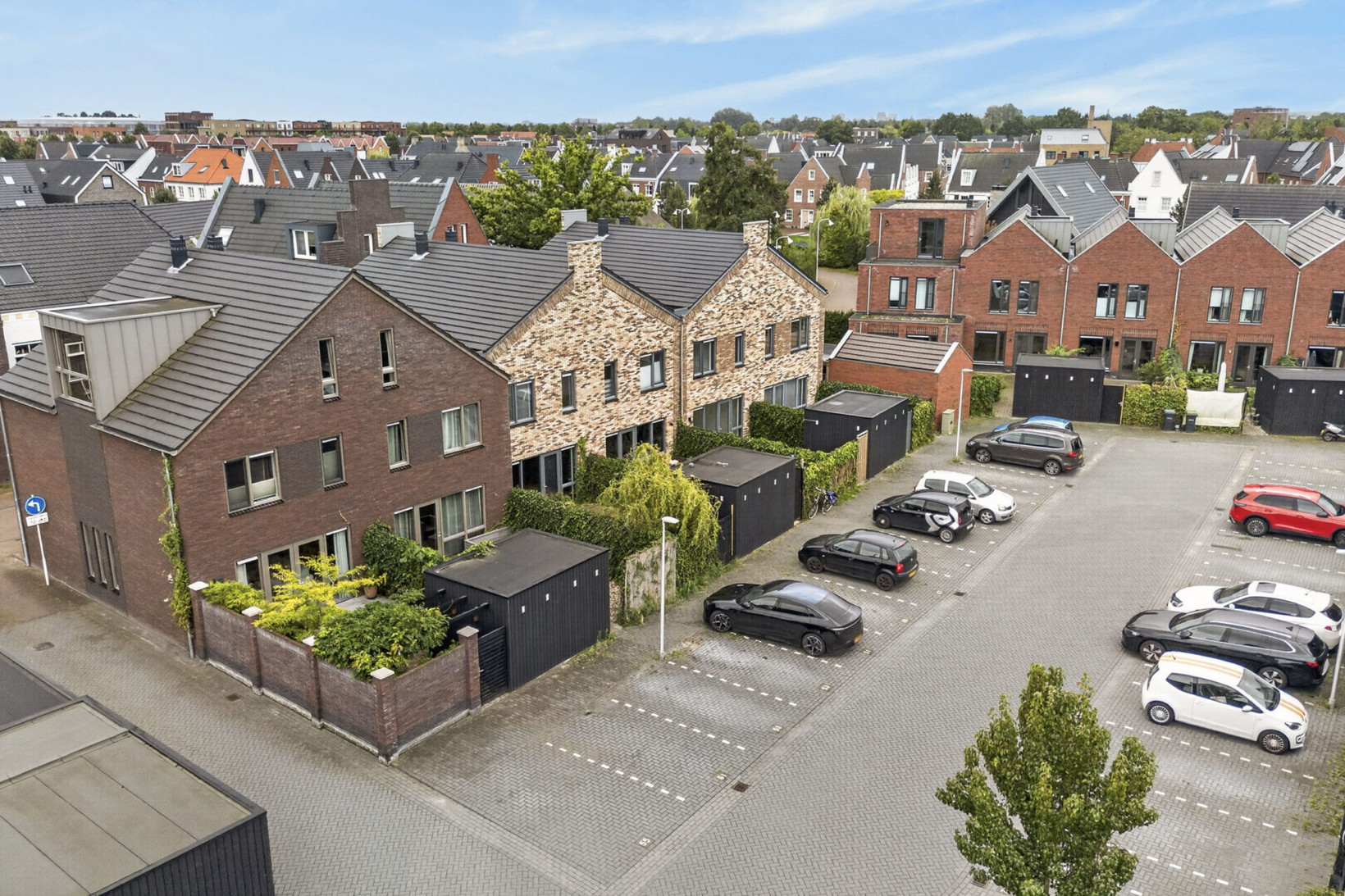 Tussenwoning te koop: Baak van Scheveningen 45, Amersfoort