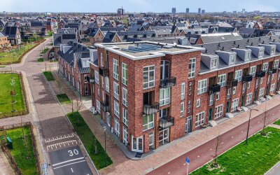 Laan van Bovenduist 122