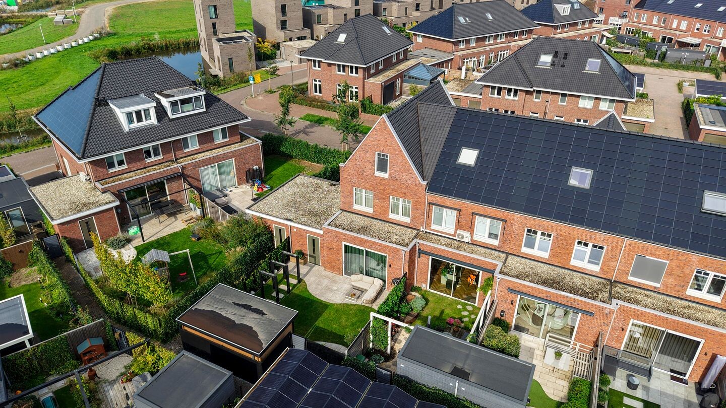 Hoekwoning te koop: Vogezen 19, Amersfoort