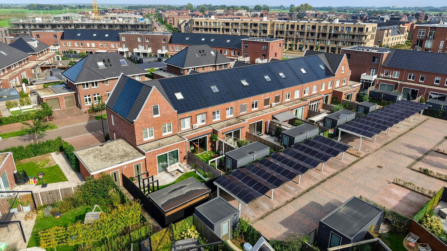 Hoekwoning te koop: Vogezen 19, Amersfoort