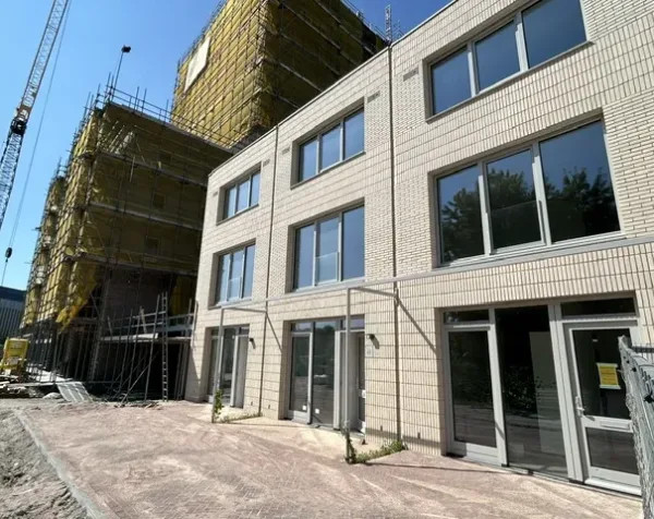 Tussenwoning te koop: Podium 557, Amersfoort