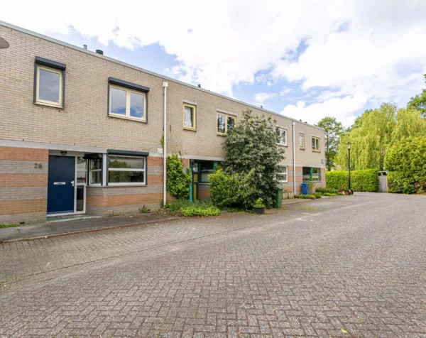 Tussenwoning te koop: Podium 557, Amersfoort