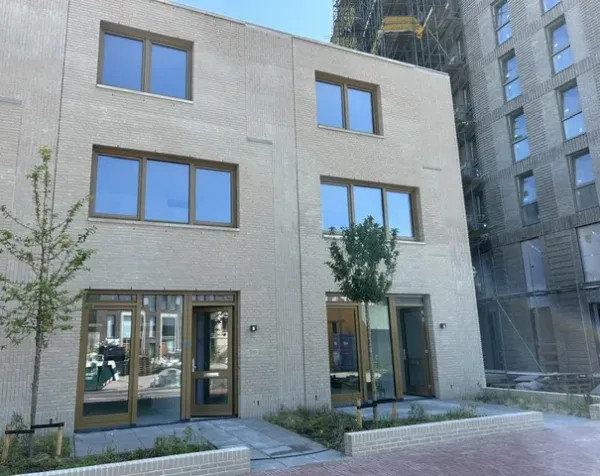 Tussenwoning te koop: Podium 557, Amersfoort