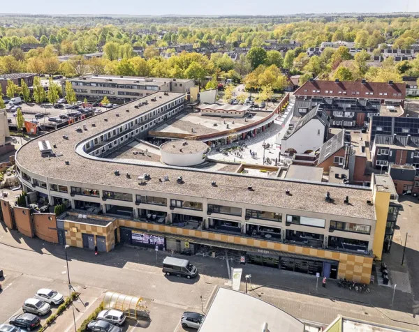 Tussenwoning te koop: Podium 557, Amersfoort