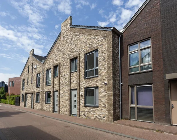 Tussenwoning te koop: Podium 557, Amersfoort