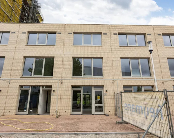 Tussenwoning te koop: Podium 559, Amersfoort