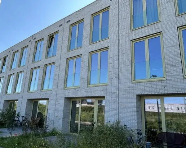 Tussenwoning te koop: Podium 559, Amersfoort