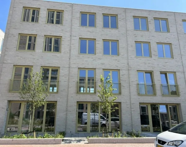 Tussenwoning te koop: Podium 559, Amersfoort