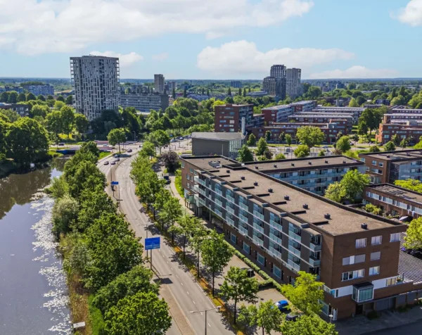 Tussenwoning te koop: Podium 559, Amersfoort