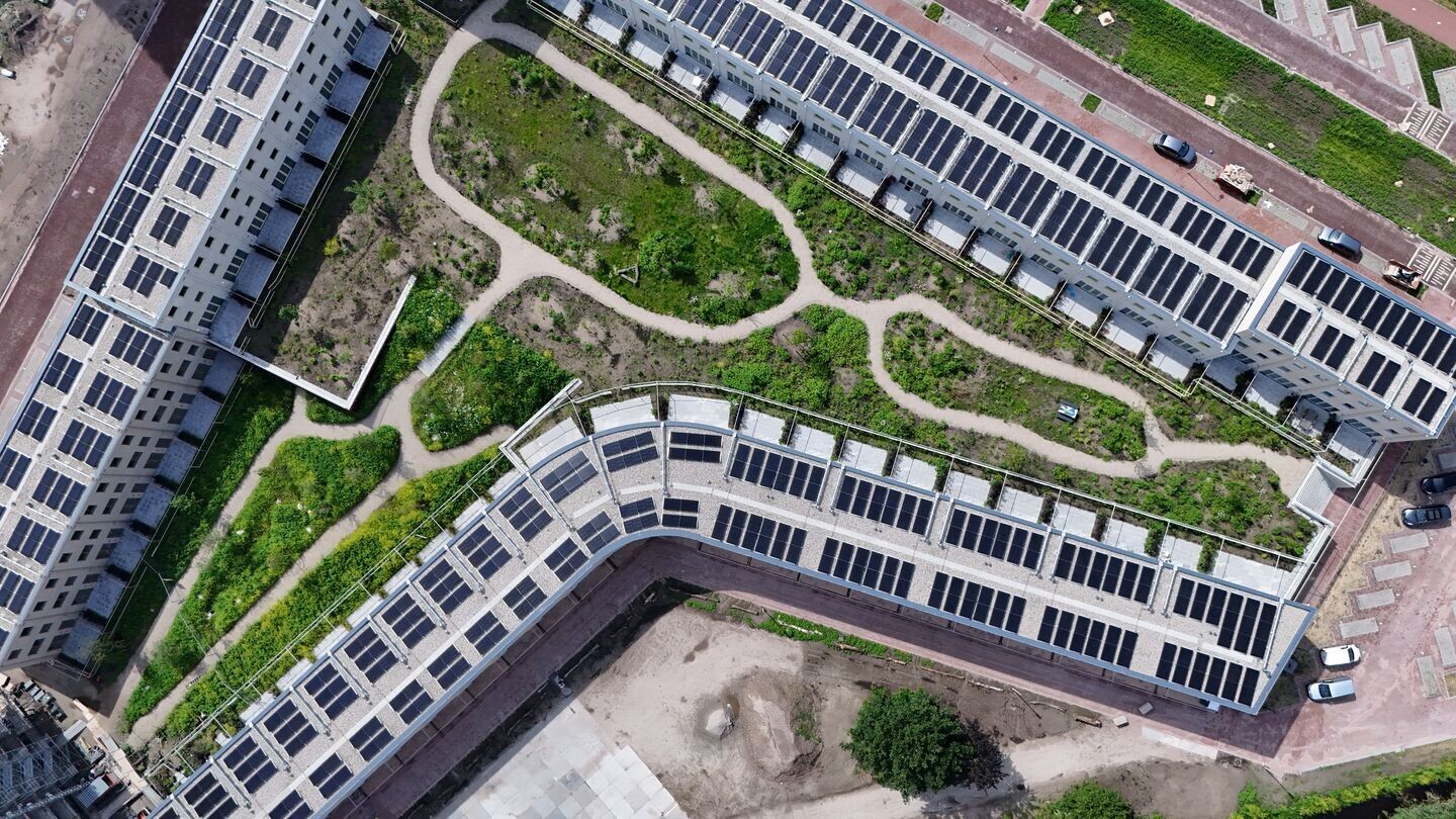 Tussenwoning te koop: Rekwisieten 19, Amersfoort