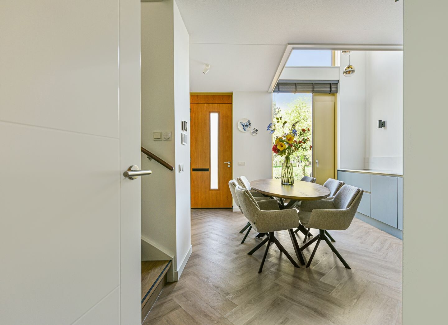 Tussenwoning te koop: Coulissen 384, Amersfoort