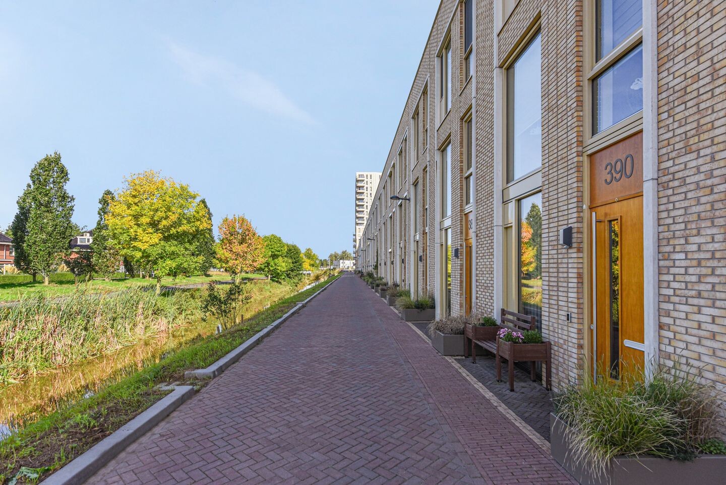 Tussenwoning te koop: Coulissen 384, Amersfoort