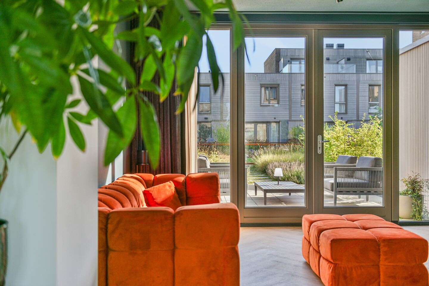 Tussenwoning te koop: Coulissen 384, Amersfoort