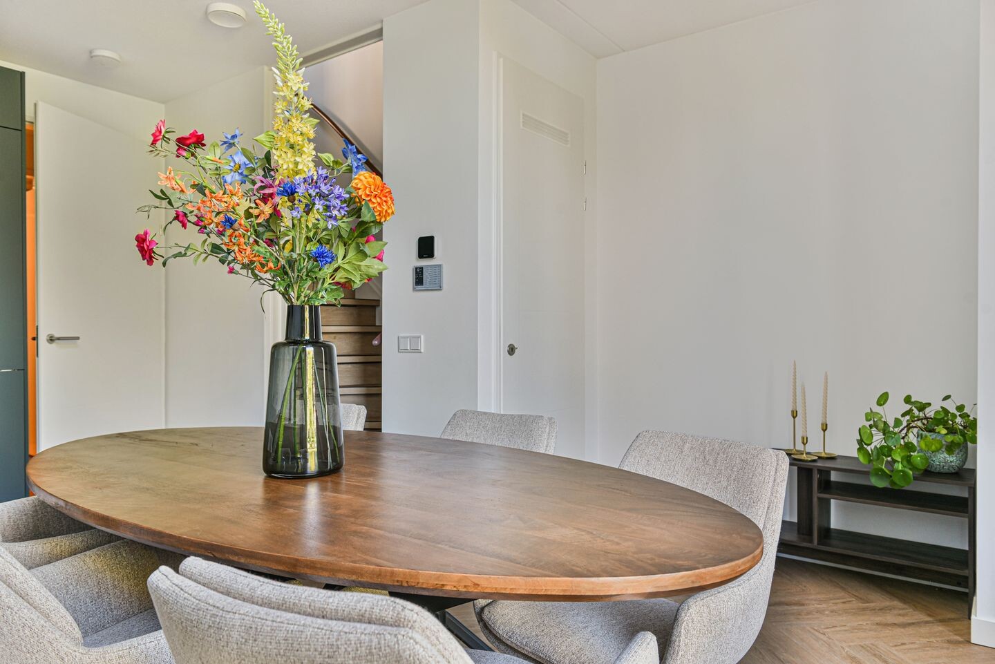 Tussenwoning te koop: Coulissen 384, Amersfoort