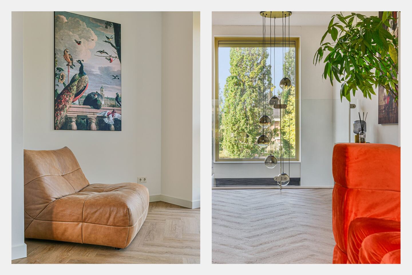 Tussenwoning te koop: Coulissen 384, Amersfoort