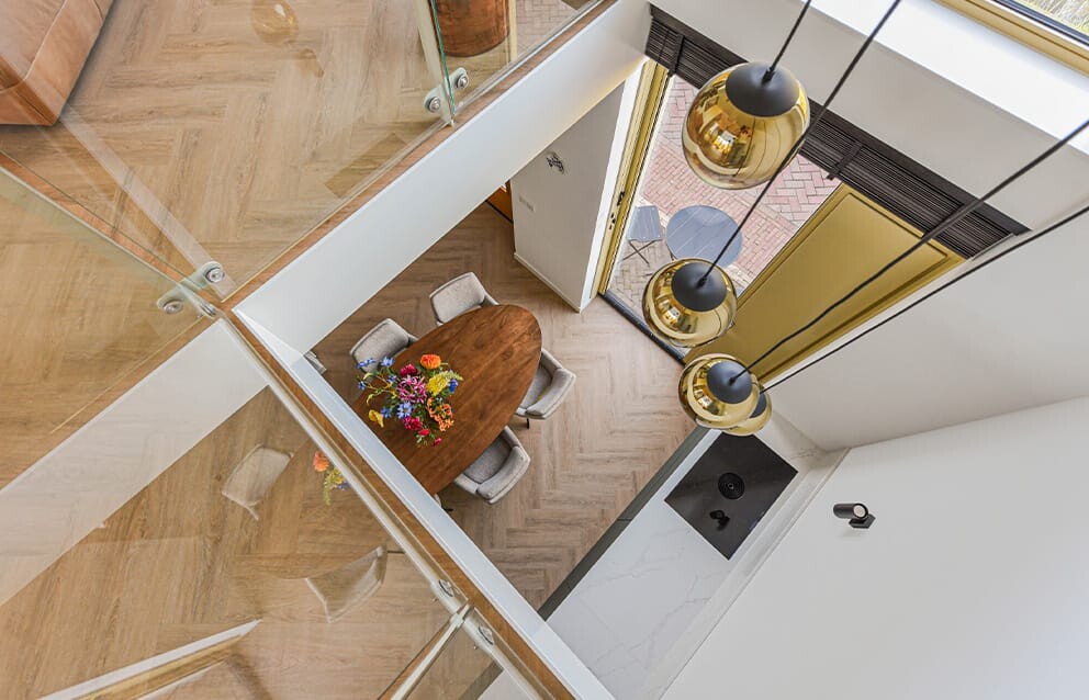Tussenwoning te koop: Coulissen 384, Amersfoort