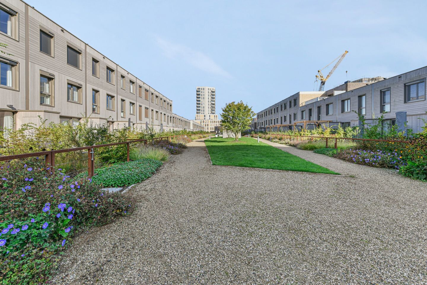 Tussenwoning te koop: Coulissen 384, Amersfoort
