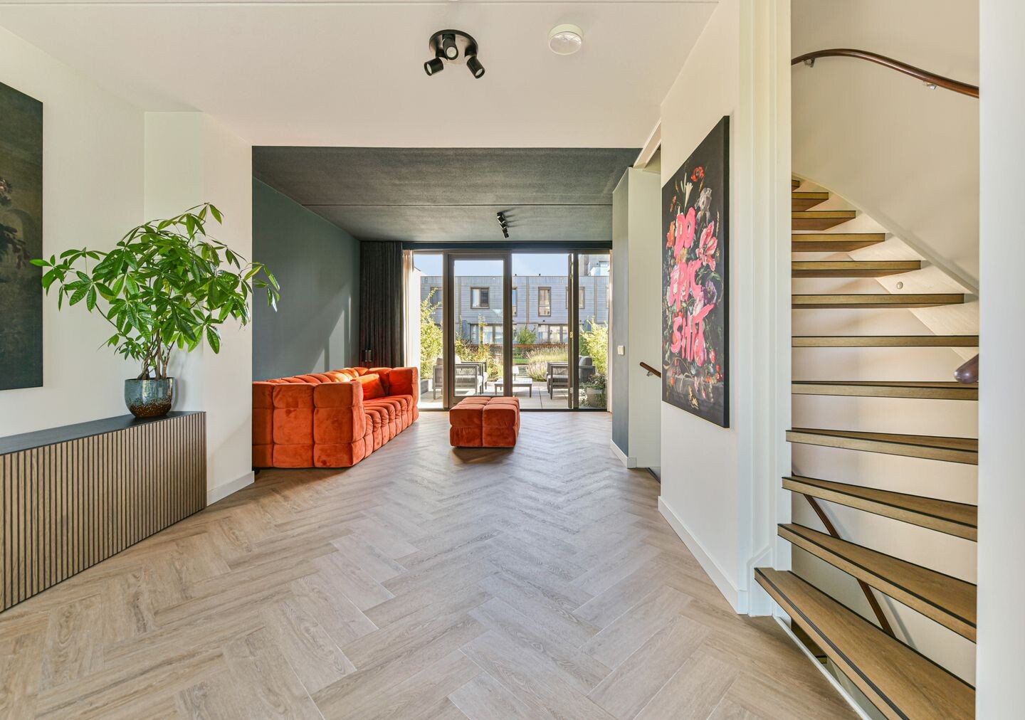 Tussenwoning te koop: Coulissen 384, Amersfoort