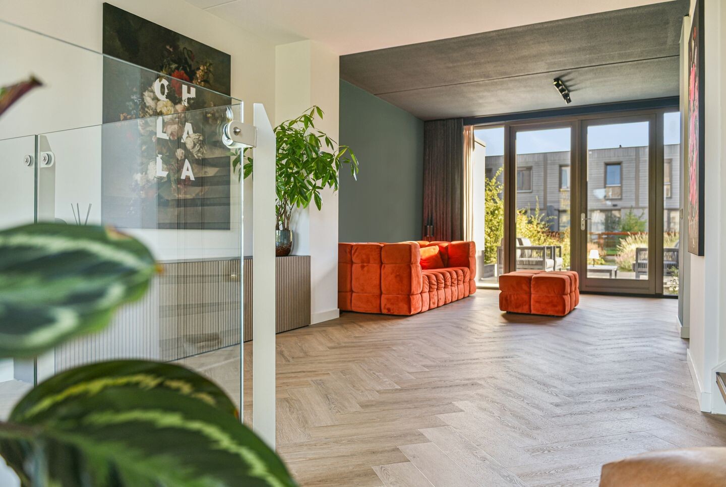 Tussenwoning te koop: Coulissen 384, Amersfoort