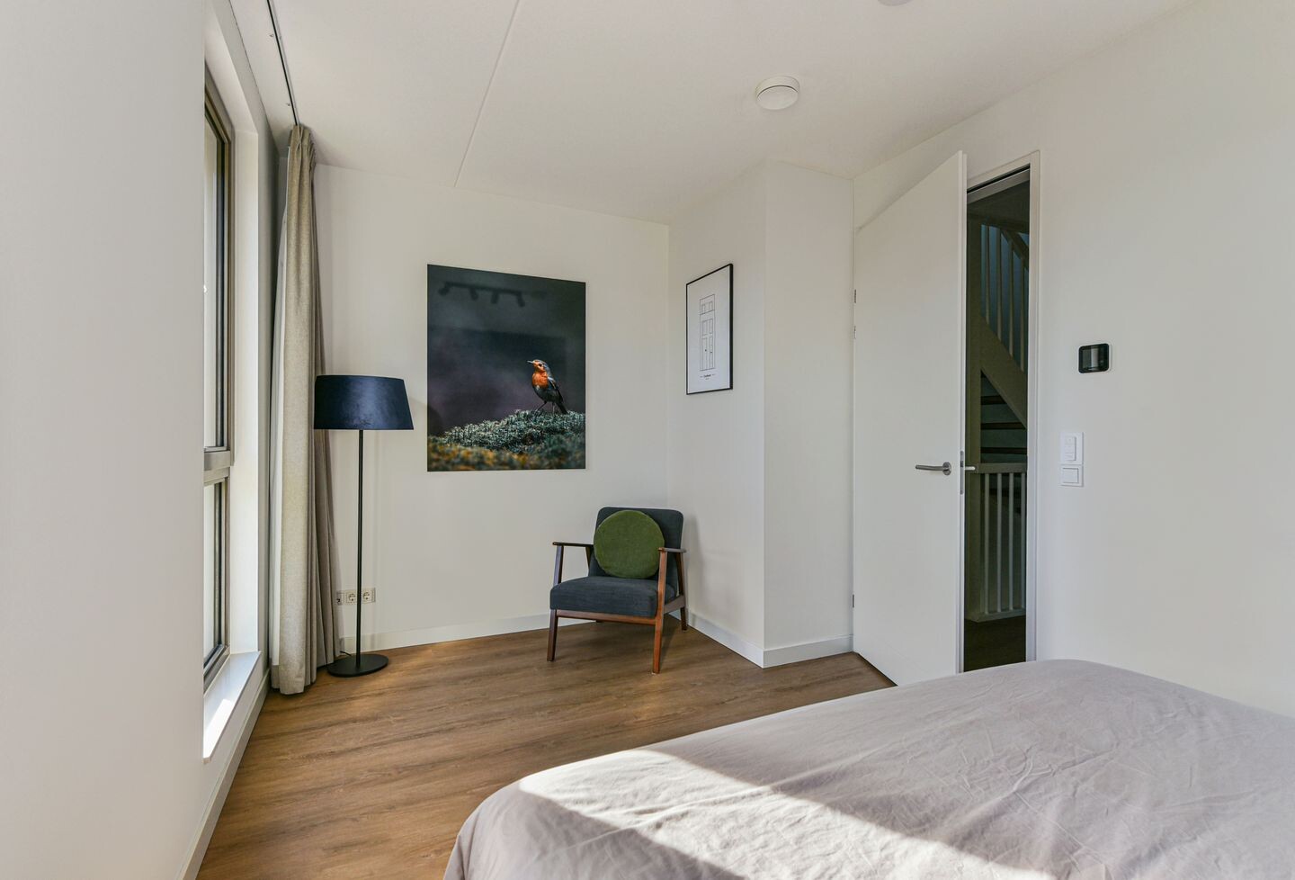 Tussenwoning te koop: Coulissen 384, Amersfoort