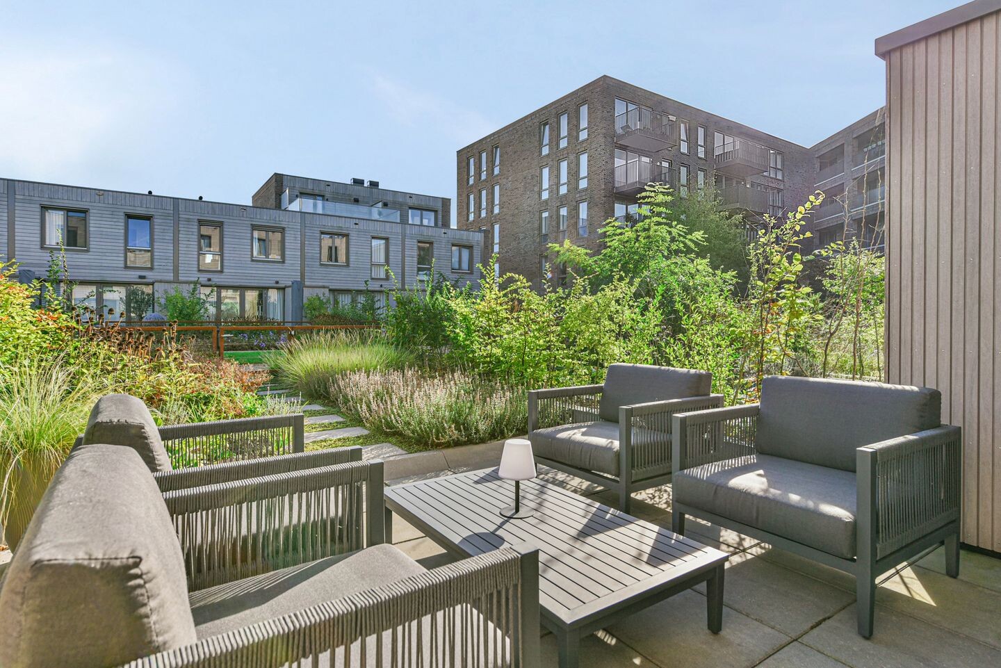 Tussenwoning te koop: Coulissen 384, Amersfoort