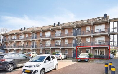 Tarwekamp 6